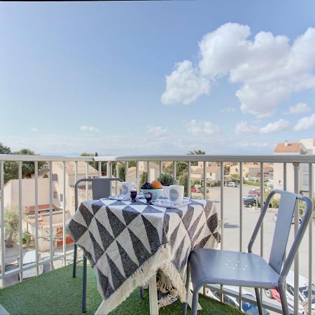 Apartment Les Villageoises-2 By Interhome Ле Баркарес Экстерьер фото