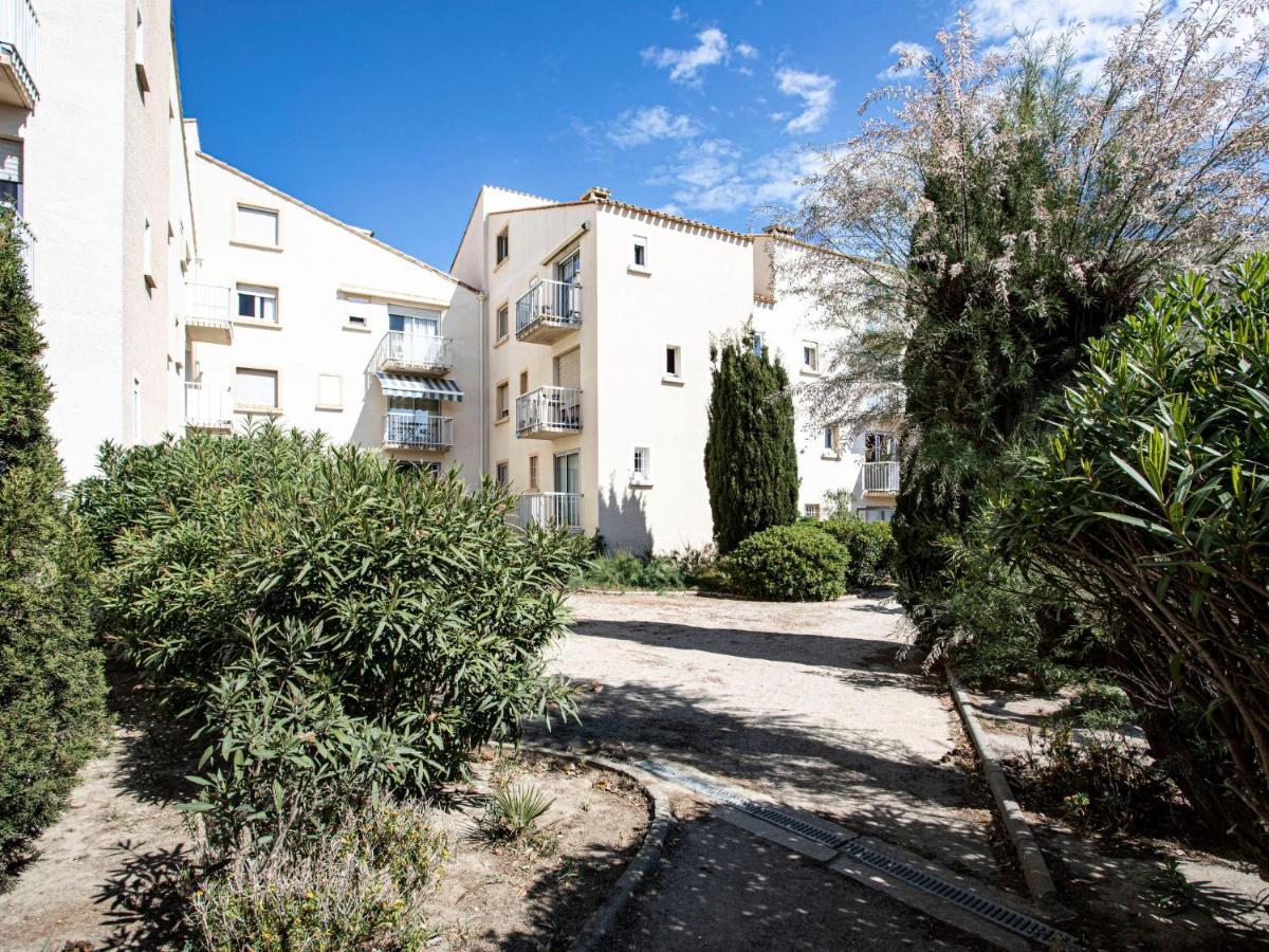 Apartment Les Villageoises-2 By Interhome Ле Баркарес Экстерьер фото