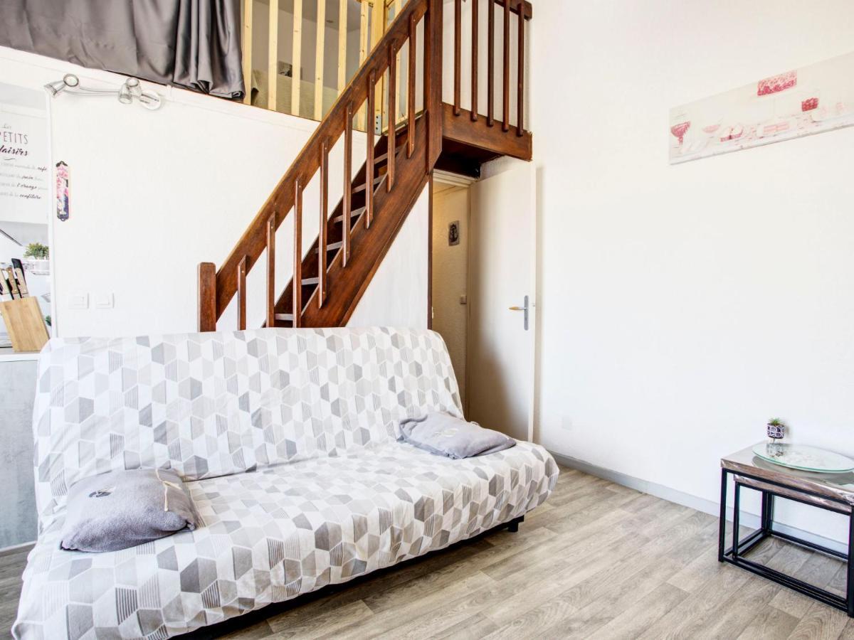 Apartment Les Villageoises-2 By Interhome Ле Баркарес Экстерьер фото